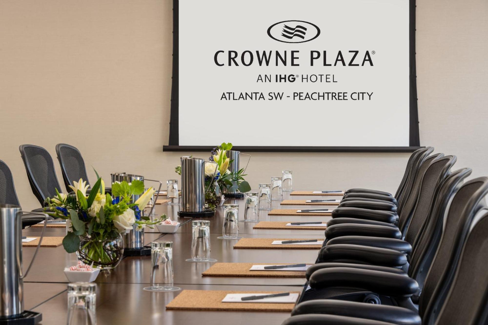 Crowne Plaza Atlanta Sw - Peachtree By Ihg Peachtree City