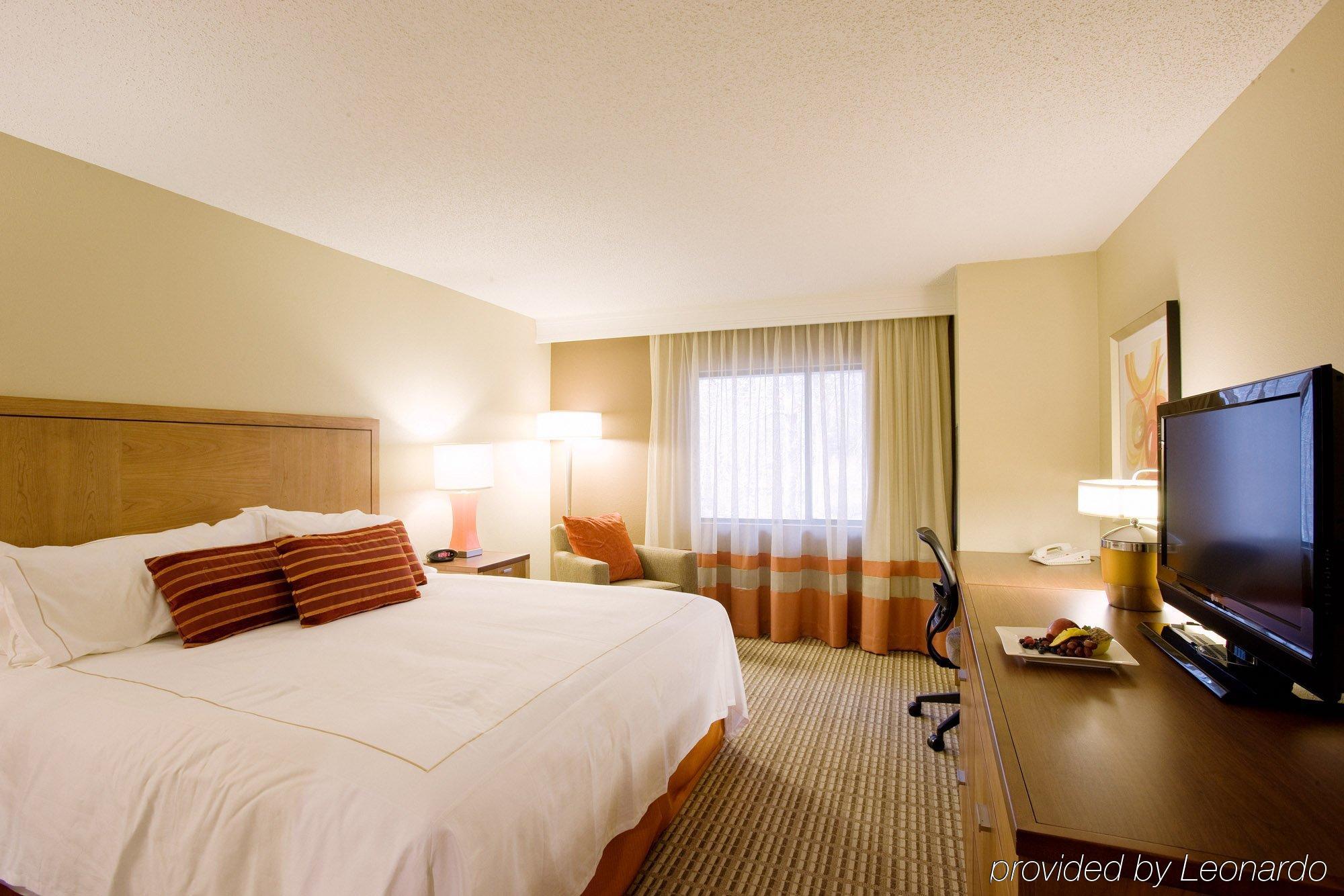 Hotel Crowne Plaza Atlanta Sw - By Ihg Peachtree City
